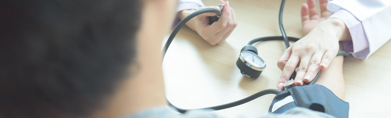 Dr. Rajesh Nanda - Best Doctor for High Blood Pressure treatment in Sevoke Road, Siliguri 