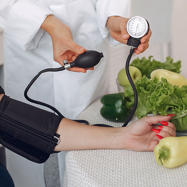 Blood Pressure Management