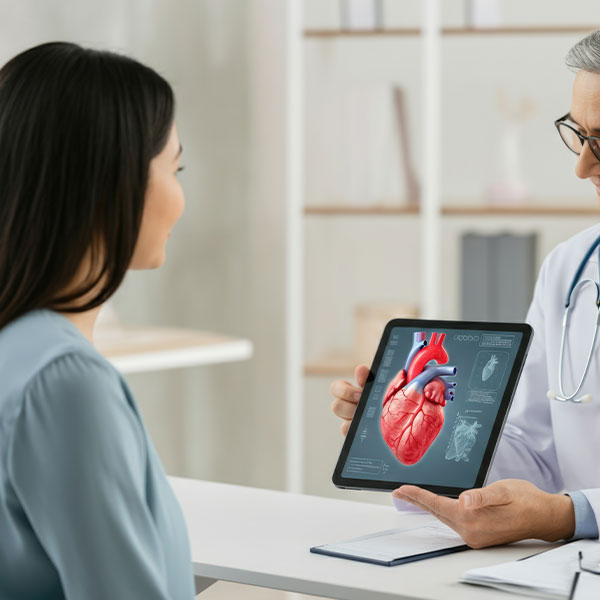 Cardiac Consultation