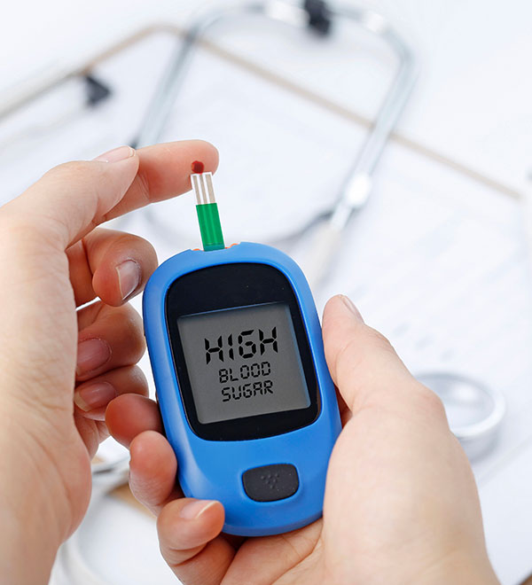 Control Blood Sugar Levels