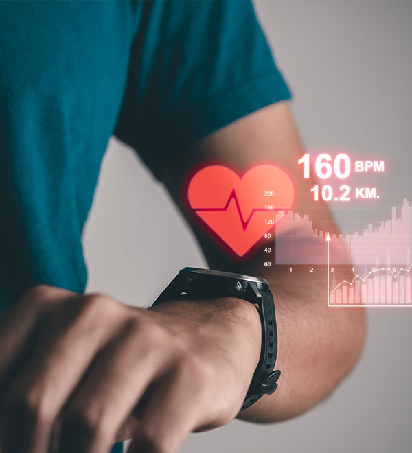 High heart rate