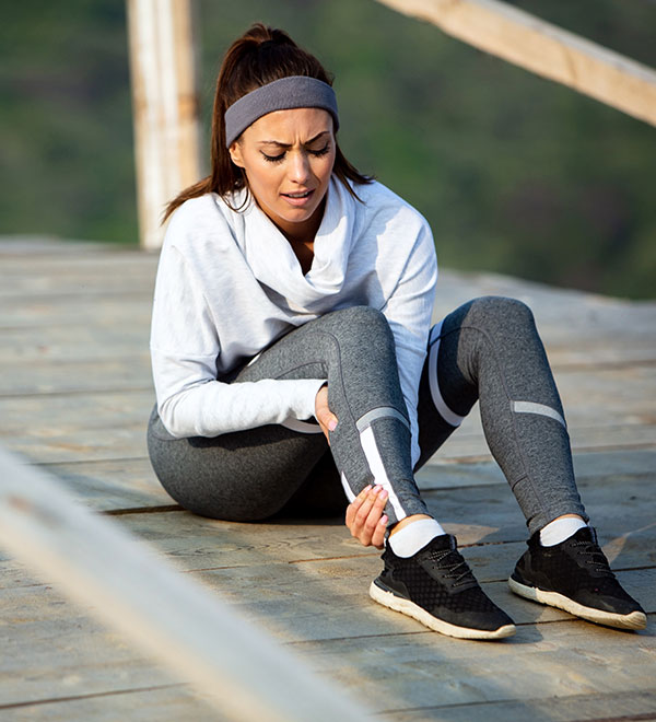 Leg Cramps and Pain