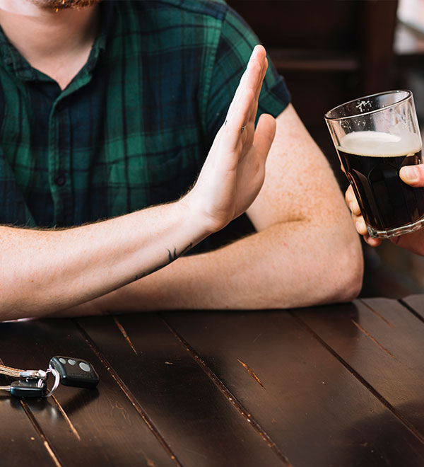 Limit Alcohol Intake