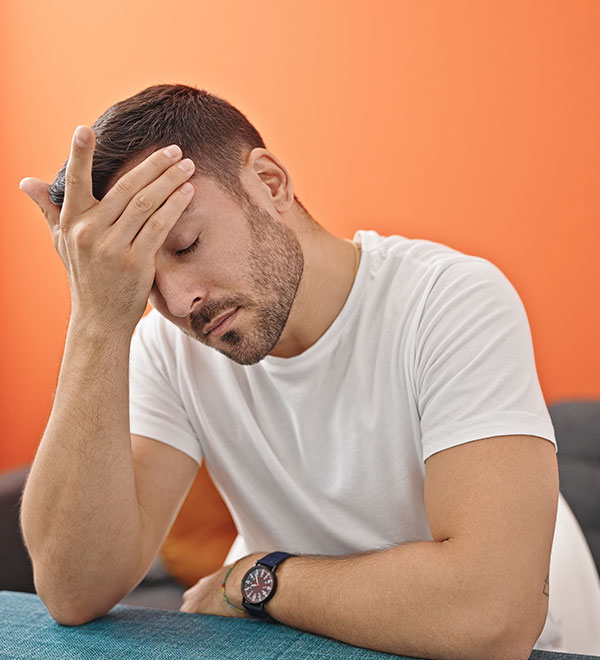 Persistent fatigue