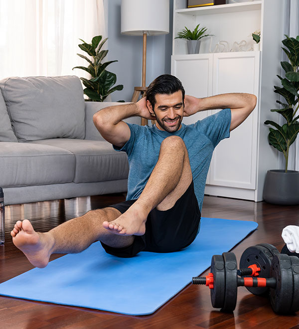 Regular Exercise